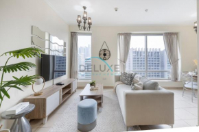 Tranquil 1BR in Burj Views Tower B, Downtown by Deluxe Holiday Homes